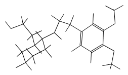 mols5 - atoms as 3D circles