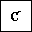 LATIN SMALL LETTER C WITH HOOK