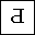 LATIN CAPITAL LETTER D WITH TOPBAR