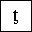 LATIN SMALL LETTER T WITH PALATAL HOOK