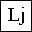 LATIN CAPITAL LETTER L WITH SMALL LETTER J