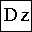 LATIN CAPITAL LETTER D WITH SMALL LETTER Z