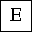 CYRILLIC CAPITAL LETTER IE